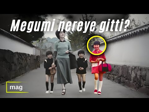 Kuzey Kore'nin Kaçırdığı Japon Kızlar - Megumi Yokota'nın Kayboluşu