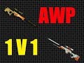 CSGO Awp 1v1 !