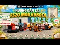 Fs20 Mod Kubota Hướng dẫn tải game Fs20 mod Kubota Việt Nam Play Free 100%