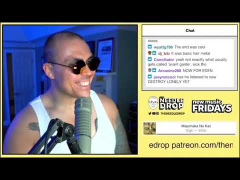 Fantano wants to be choked