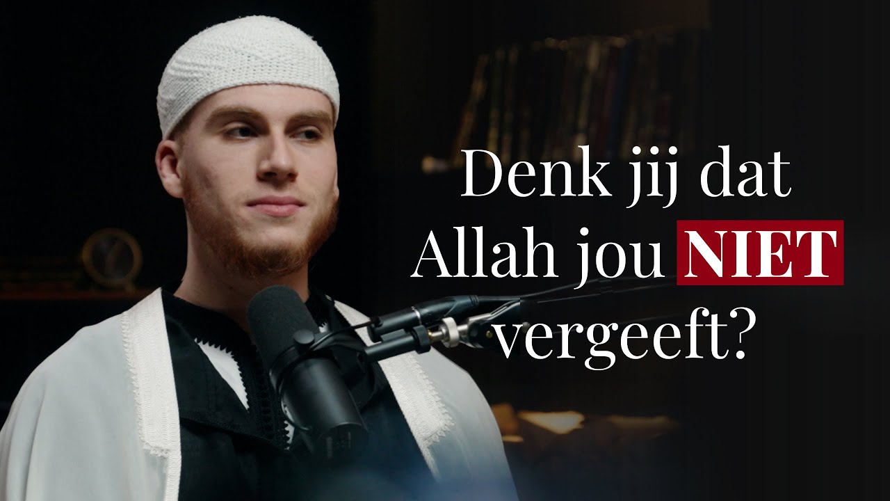 Stop met denken dat het te laat is! | Ustaadh Anouar Akachar