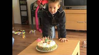 Luca verjaardag en gardameer