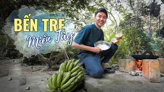 Món ngon miền Tây xưa ít người biết |Cooking strange childhood dishes in garden |VietNam culinary