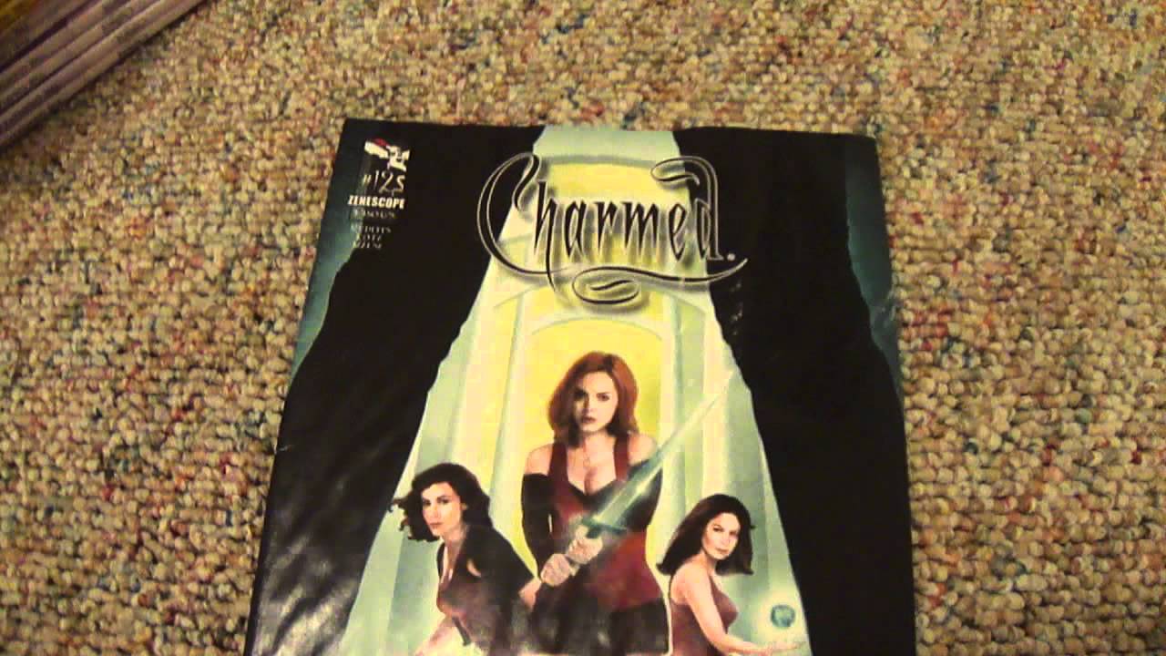 Charmed Collection November 2011