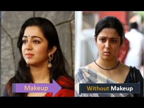 Top 10 South Indian Actress Without Makeup 2017 You