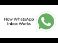 How WhatsApp API inbox Works (Tutorial)