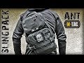 EDC РЮКЗАК Однолямочный ANT SLINGPACK М-ТАС