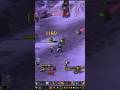two alliance chasing the wrong guy #1v2 #spineshatter #wow #pvp #worldofwarcraft #classicwow #rogue