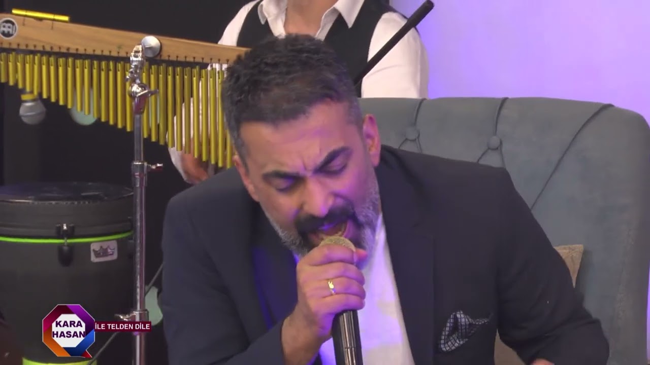 KARA HASAN - KALMADI & MALATYA'YA GİDEMEM