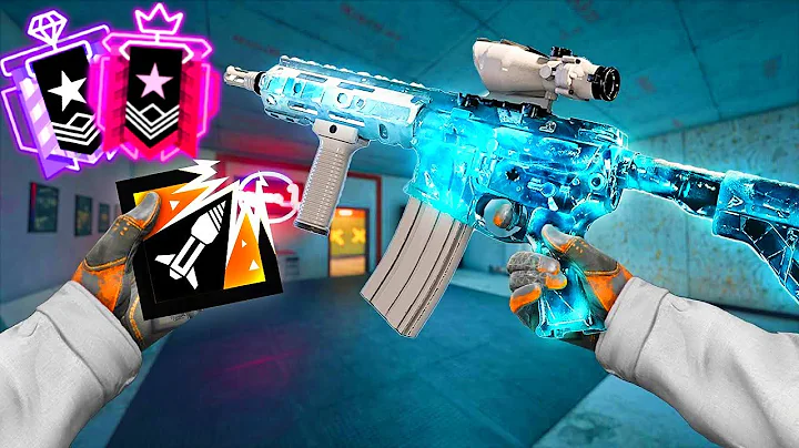 They Brought Acog Back And Its Insane (Rainbow Six Siege)