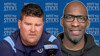 Jon Robinson Fired, Deion Sanders New Coach for Colorado | Move The Sticks by The NFL Up 10,765 views 1 year ago 28 minutes