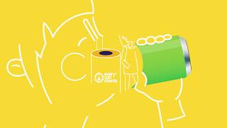 The Life Cycle of a Can  #MetalRecyclesForever