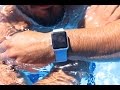 Apple Watch Water Test - Secretly Waterproof!