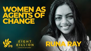 Women as Agents of Change | Series Premiere Trailer ft. Runa Ray & Liza Florida