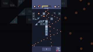 Bricks n Balls Level 303 Cleared