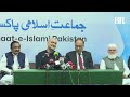 Govt, JI agree to form committees to explore relief measures