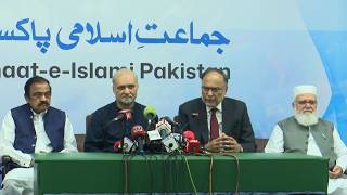 Govt, JI agree to form committees to explore relief measures