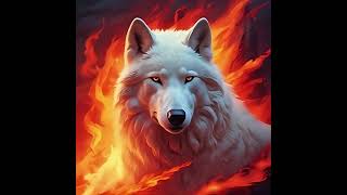 Der Flammende Wolf