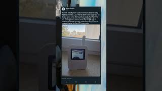 Baby Monitor Laundry Hack