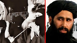What the Taliban did to women is hard to bear.