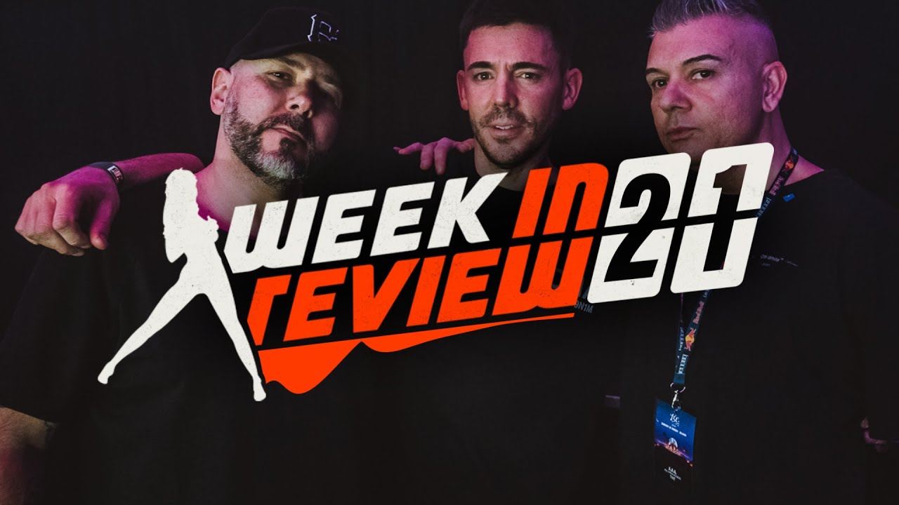 WEEK IN REVIEW : Week 21 (2022) | Hardstyle music, news and more