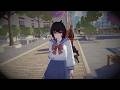 NEW Yandere Simulator Game Eyes On You