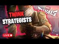 #1 GAMBIT YEARNER | TOP 500 STRATEGIST MAIN