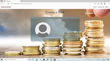 Basic Banking System | GRIP Task | Sparks Foundation