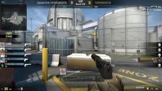 CS:GO NUKE SPAWN GLITCH