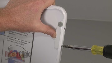 GE Top Load Washer Lid Switch Magnet Replacement #WH12X10276