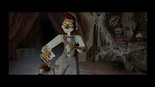 The Haunted Mansion (1440p60 | Gamecube) Normal Difficulty