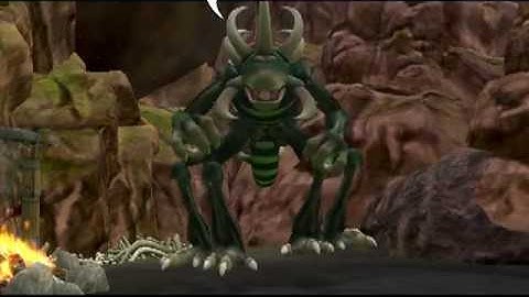 Spore Galactic Adventures : Robot Chicken Playthrough REAL last Part (for now