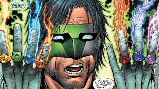 The Lantern Who Wielded Every Power Ring