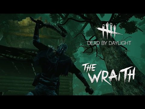 Dead by Daylight - Wraith Reveal Trailer