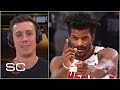Duncan Robinson calls Jimmy Butler ‘the ultimate teammate’ after Heat’s Game 5 win | SportsCenter