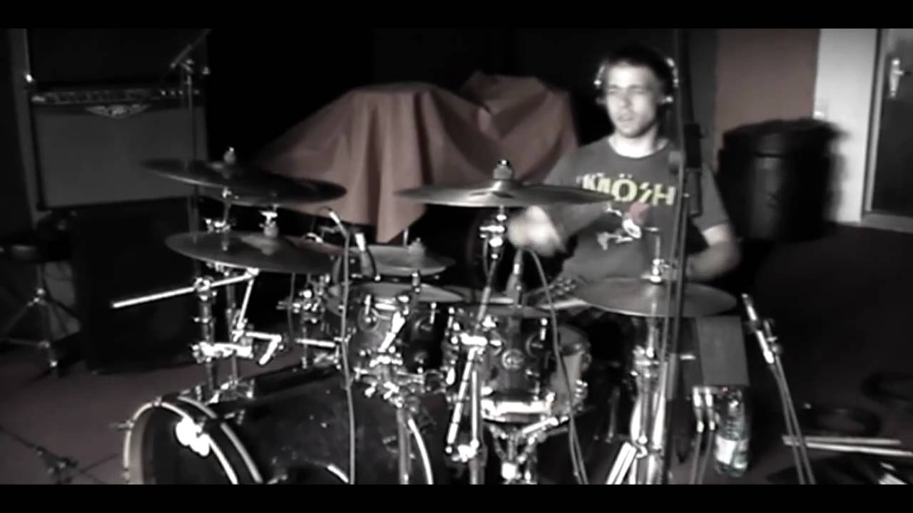 Marcel Moldovan "Groove hunter" Drum solo