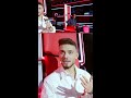 الشامي يقلد رامي بالكواليس