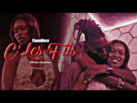 YannHero - C'les fils 👨🏽‍🍼(Clip Visualizer) BgLocksey