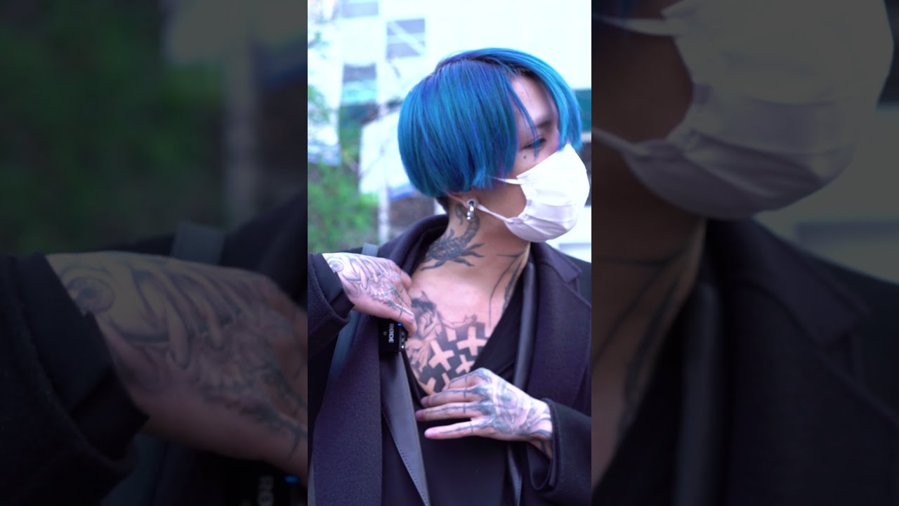 顔が嫌い ホストの 首なし 街角タトゥー Shorts Youtube