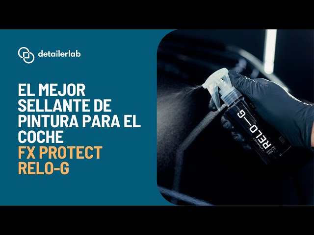 Comprar FX Protect Interior Cleaner - Detailerlab