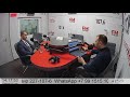 Роман Кравченко выступил в прямом эфире радиостанции «Город FM»