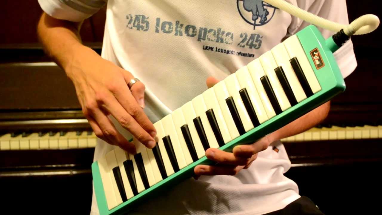 It's My Life (Bon Jovi) Melodica Cover YouTube