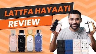 Lattafa Hayaati Line Review | Worth the Price?