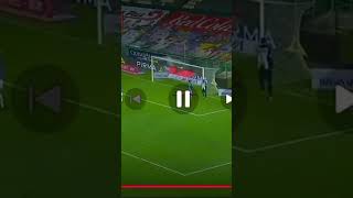 una de las mejores atajadas de cota