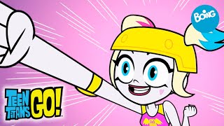 Teen Titans Go! | El roller derby de Harley Quinn | Boing