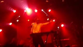 Cut Copy en Niceto Club Hearts On Fire Live