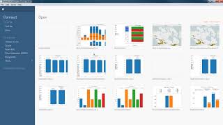 Famous FICO® Xpress Insight #7: Building Applications – Deploy Xpress Insight with Tableau Profile