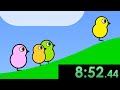I decided to speedrun Duck Life and pleasantly annihilated every other duck