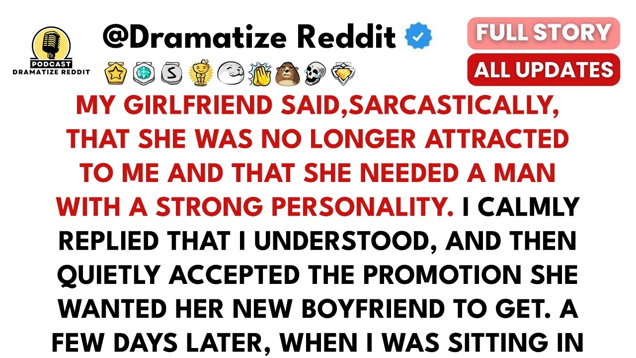 Cruel Insult: She Claimed I Wasn’t 