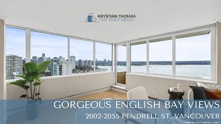 Video Tour - 2002 2055 Pendrell St - Vancouver Real Estate - Krystian Thomas